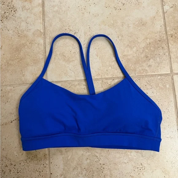 Lululemon flow y bra - Picture 2 of 4